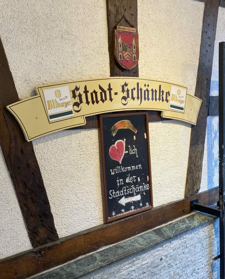 Getestet: Stadtschänke in Königstein