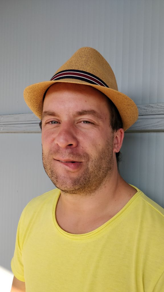 das bin ich
