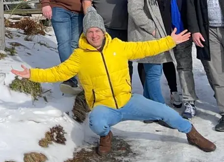 das bin ich