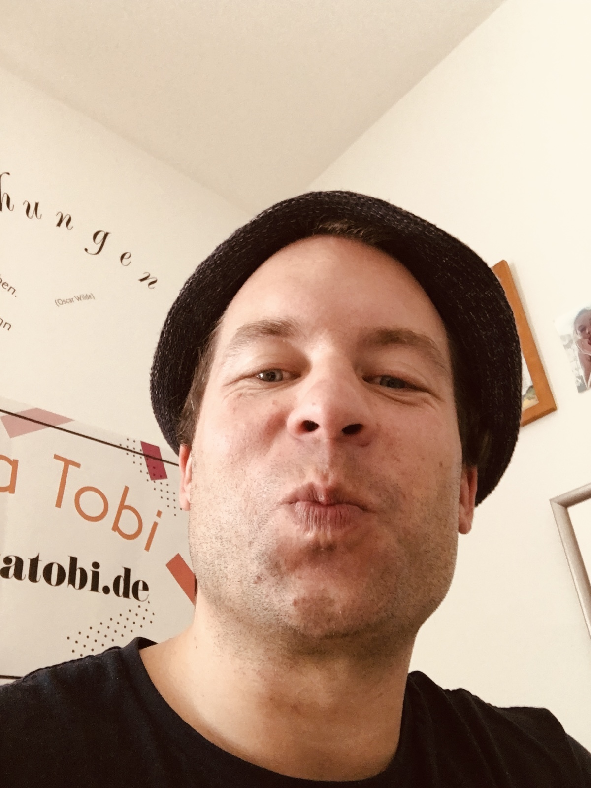 das bin ich