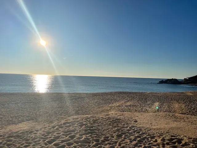 Spanien Meer