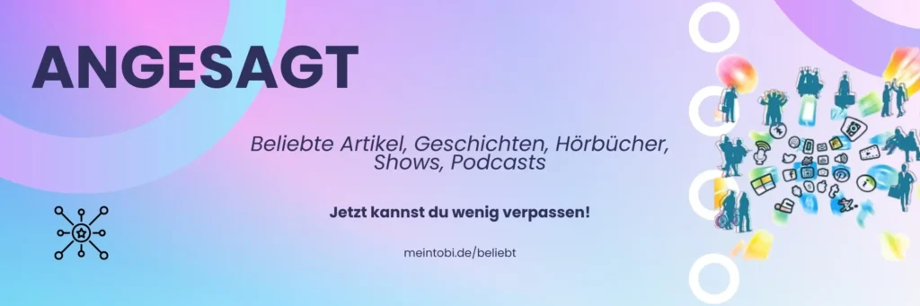 Beliebtes auf meintobi.de