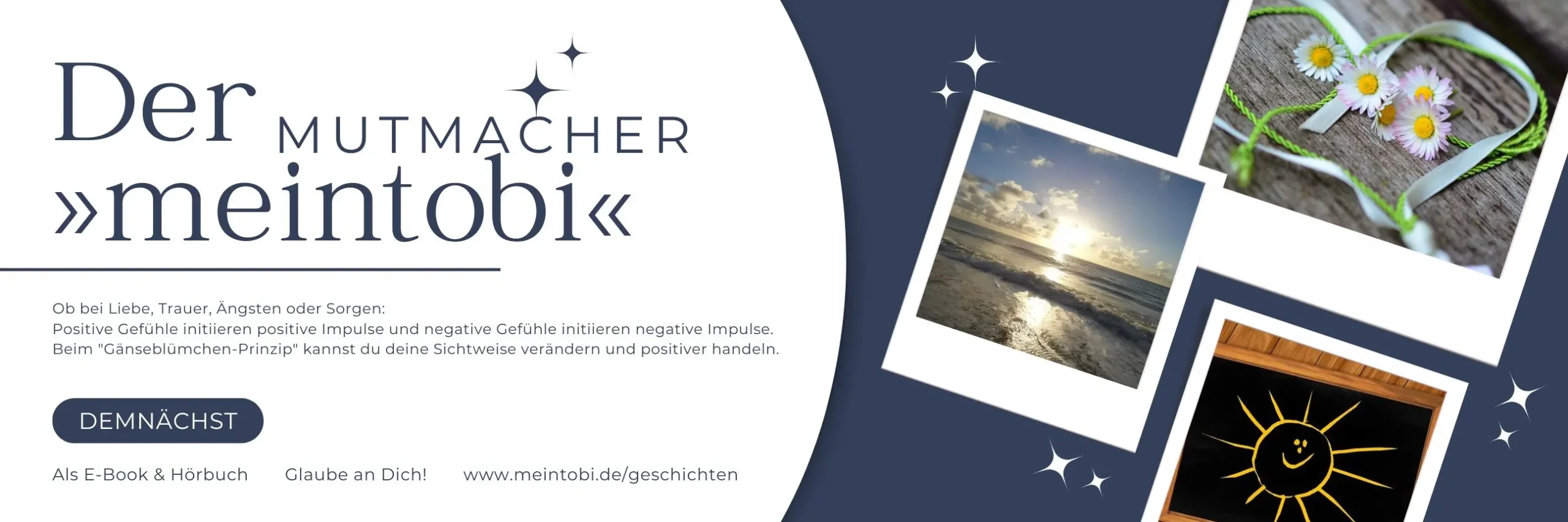 Der »meintobi« Mutmacher