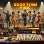 Good Time Music mit Reinhard