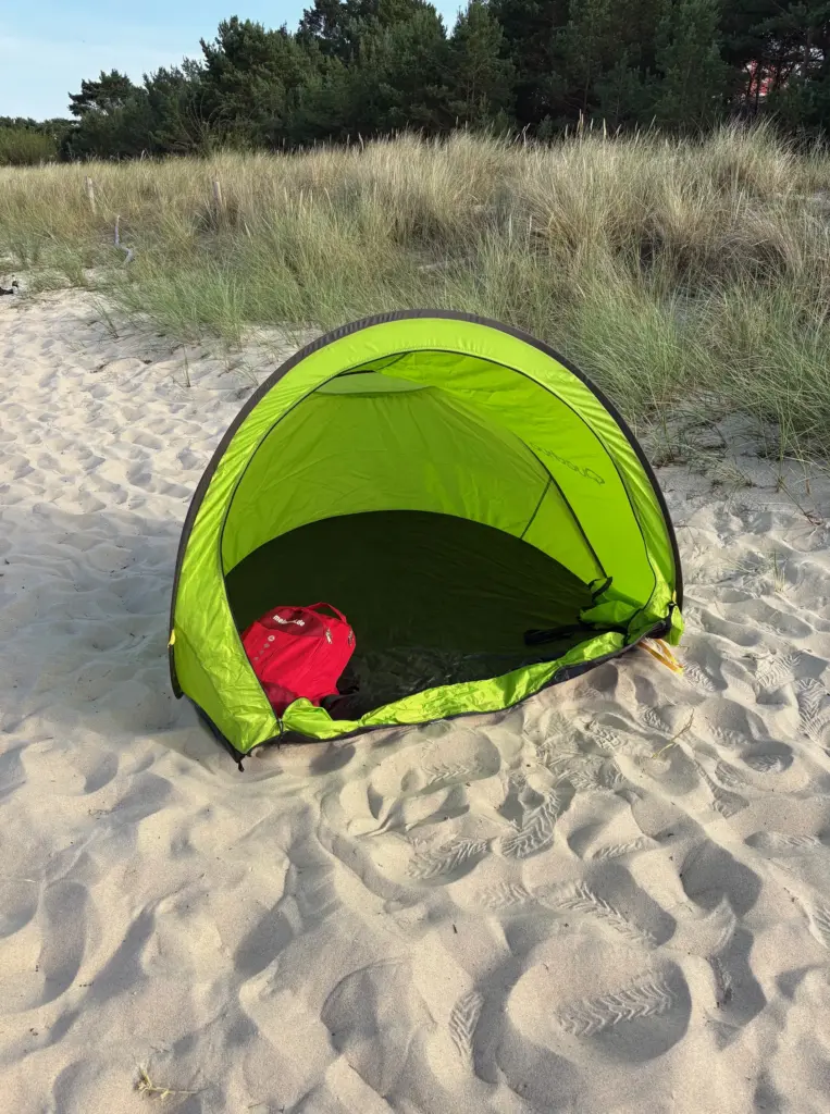 Strandmuschel
