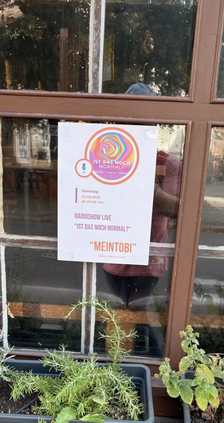 Der Podcast zur Showausgabe »Kneipe Schorschl«