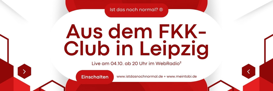 Nächste Show 04.10.