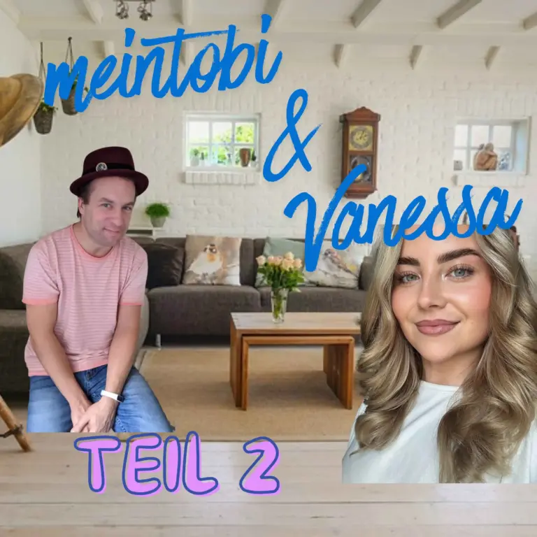 Das Moderatorenduo oder Vanessa Teil 2 #IDNN